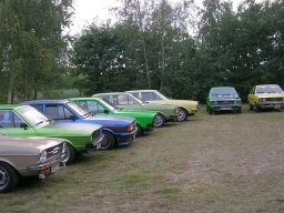 Treffen in Mörfelden 2006